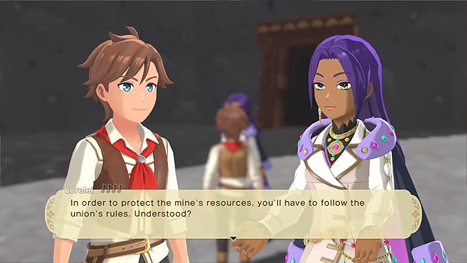 Harvest Moon : Echos Of Teradea (PS5)