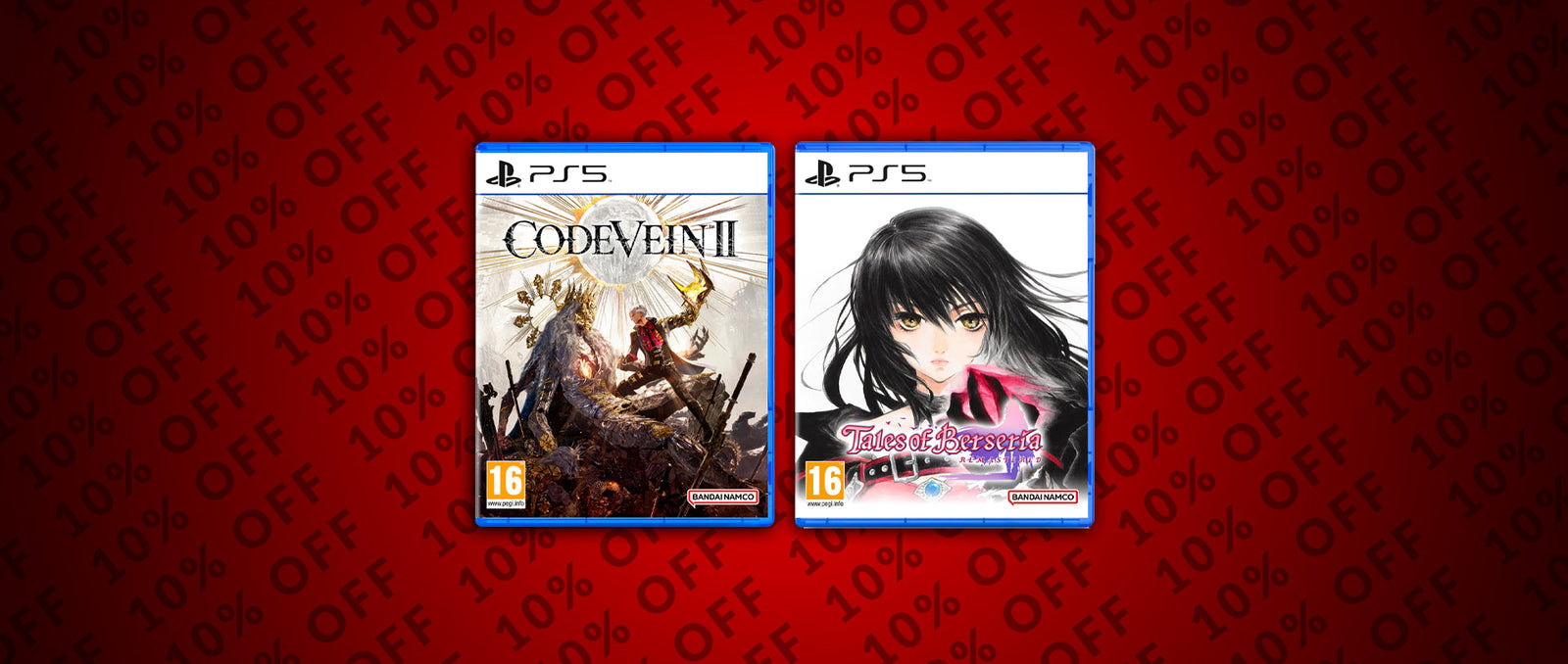 10% Off Selected Titles This Weekend