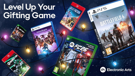 Last Chance - Up to 40% off EA titles!