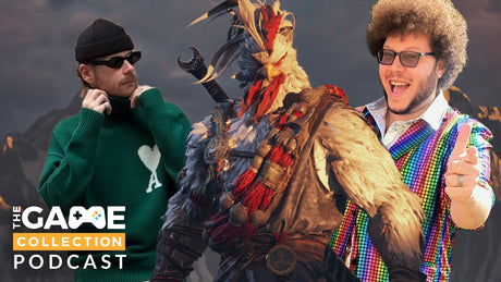 Aura Farming Chicken (TGC Podcast Ep 21)