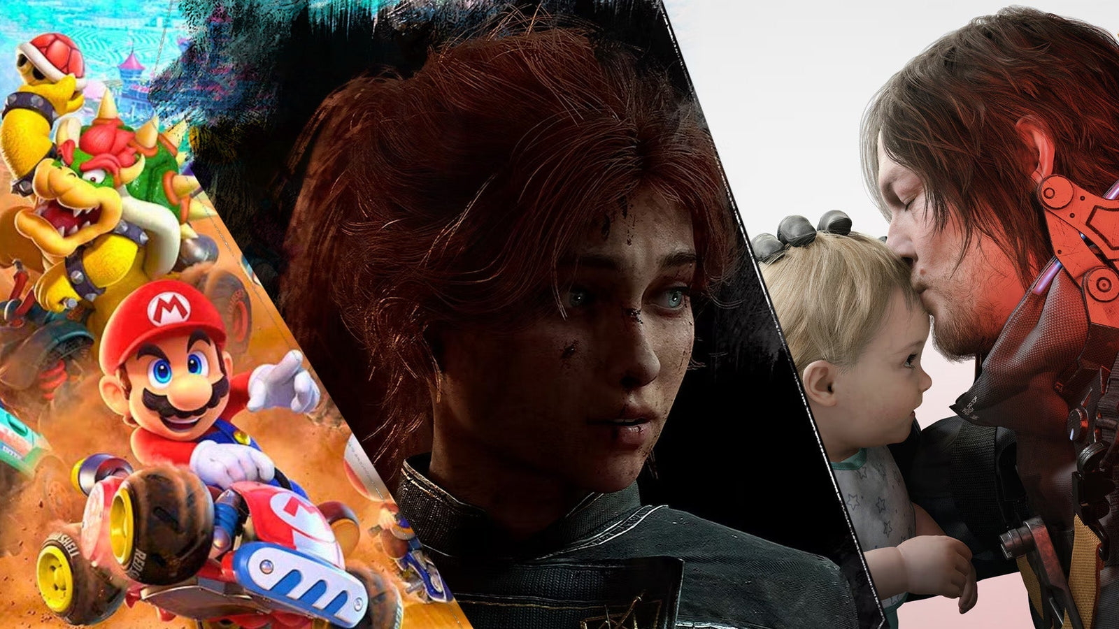 The Best Games of 2025 So Far... That Dropped At Retail