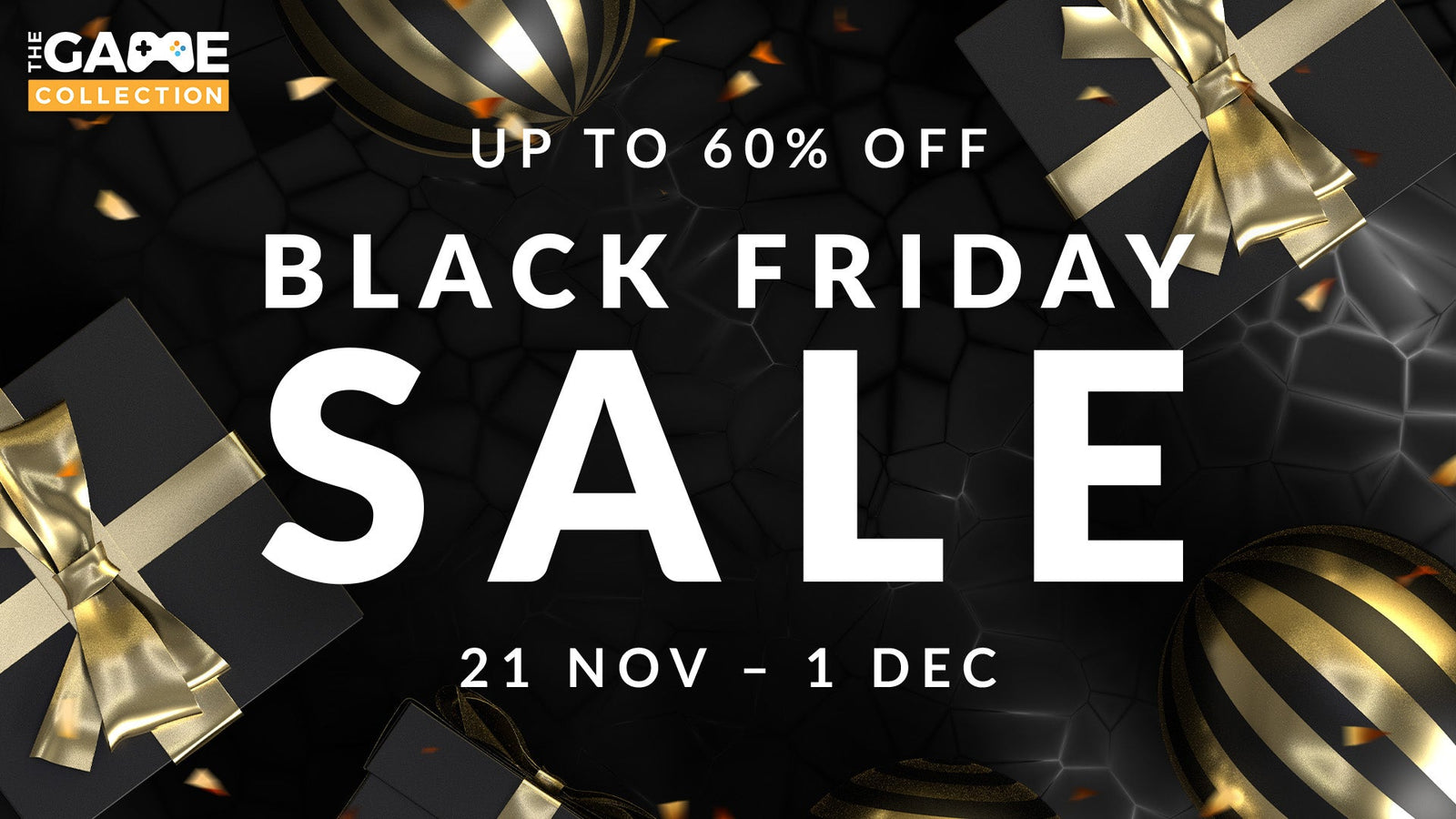 Black Friday Sale 2025