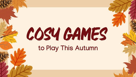 Top 5 Cosy Games to Play This Autumn