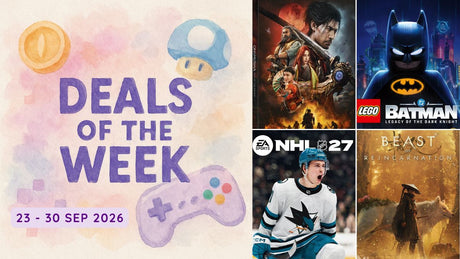 Deals of the Week: 23-30 September 2026