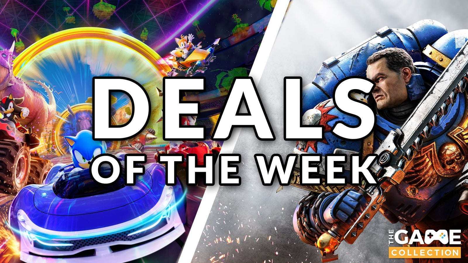 Early Christmas Deals - Part 1