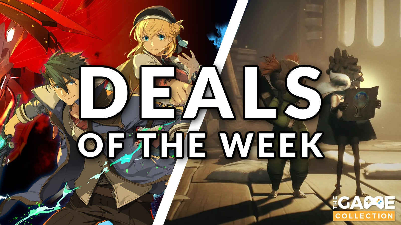 Deals of the Week 16/02 - Tales of Xillia Remastered, Little Nightmares III and more.