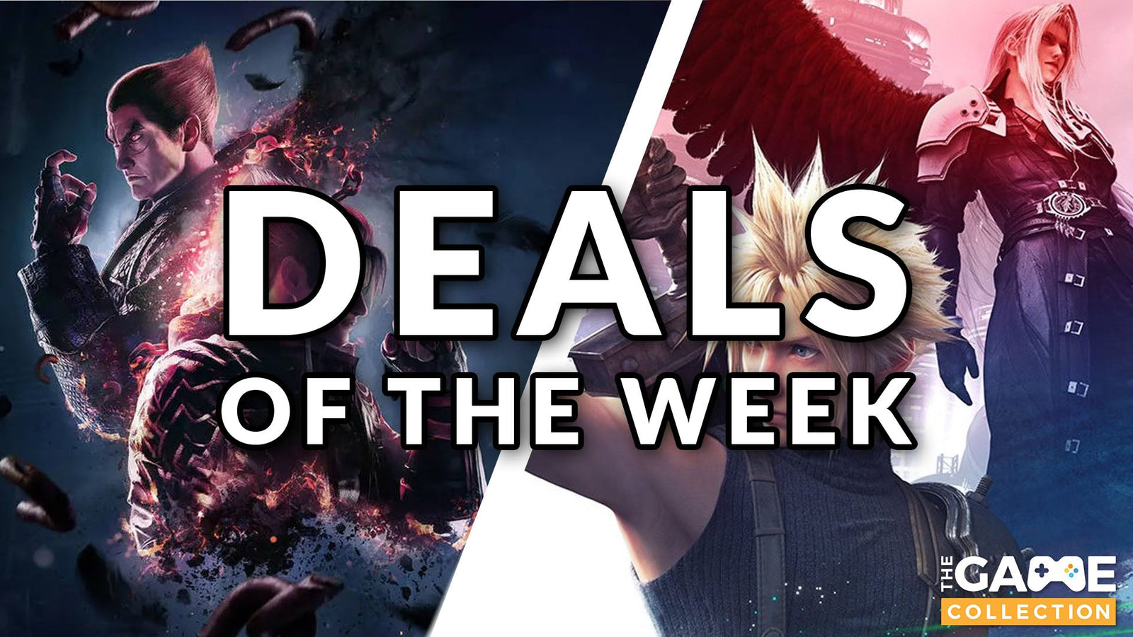Deals of the Week 23/02 - Final Fantasy VII Remake Intergrade, Tekken 8 Launch Edition & More