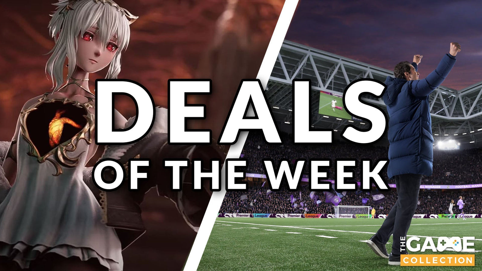 Deals Of The Week - Football Manager 26, CODE VEIN 2 & more.