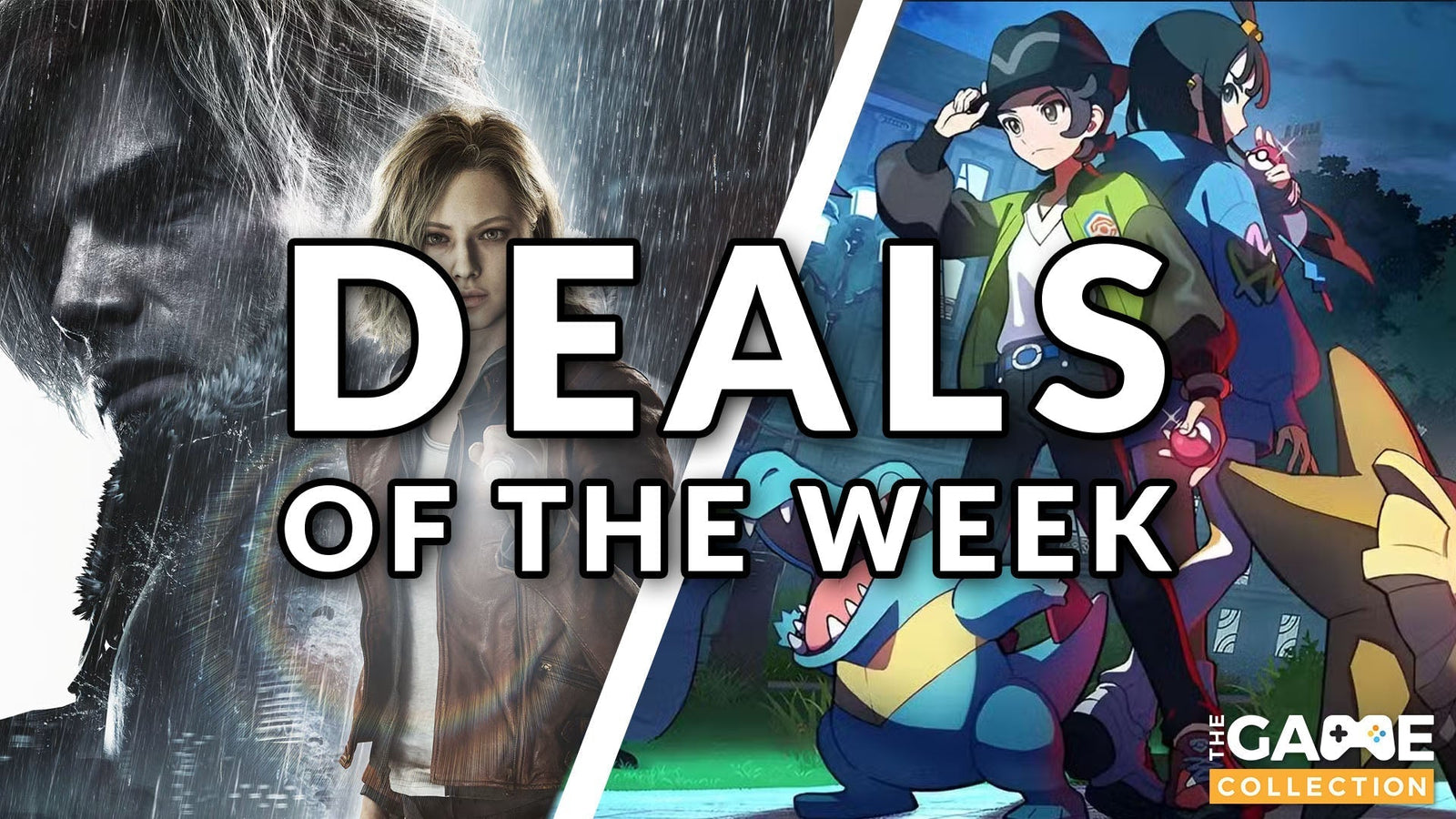 Deals of the Week 16/03 - Resident Evil Requiem, Hades II and more.