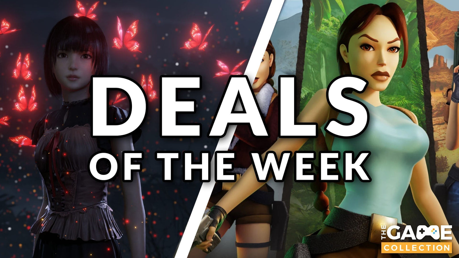 Deals of the Week 23/03 - Fatal Frame, Resident Evil Requiem and more.
