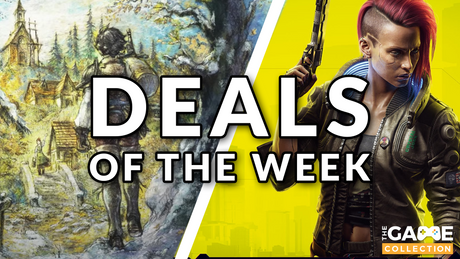 Deals of the Week 02/02/2026 - Octopath Traveler 0, Cyberpunk 2077, Horizon Forbidden West & More.