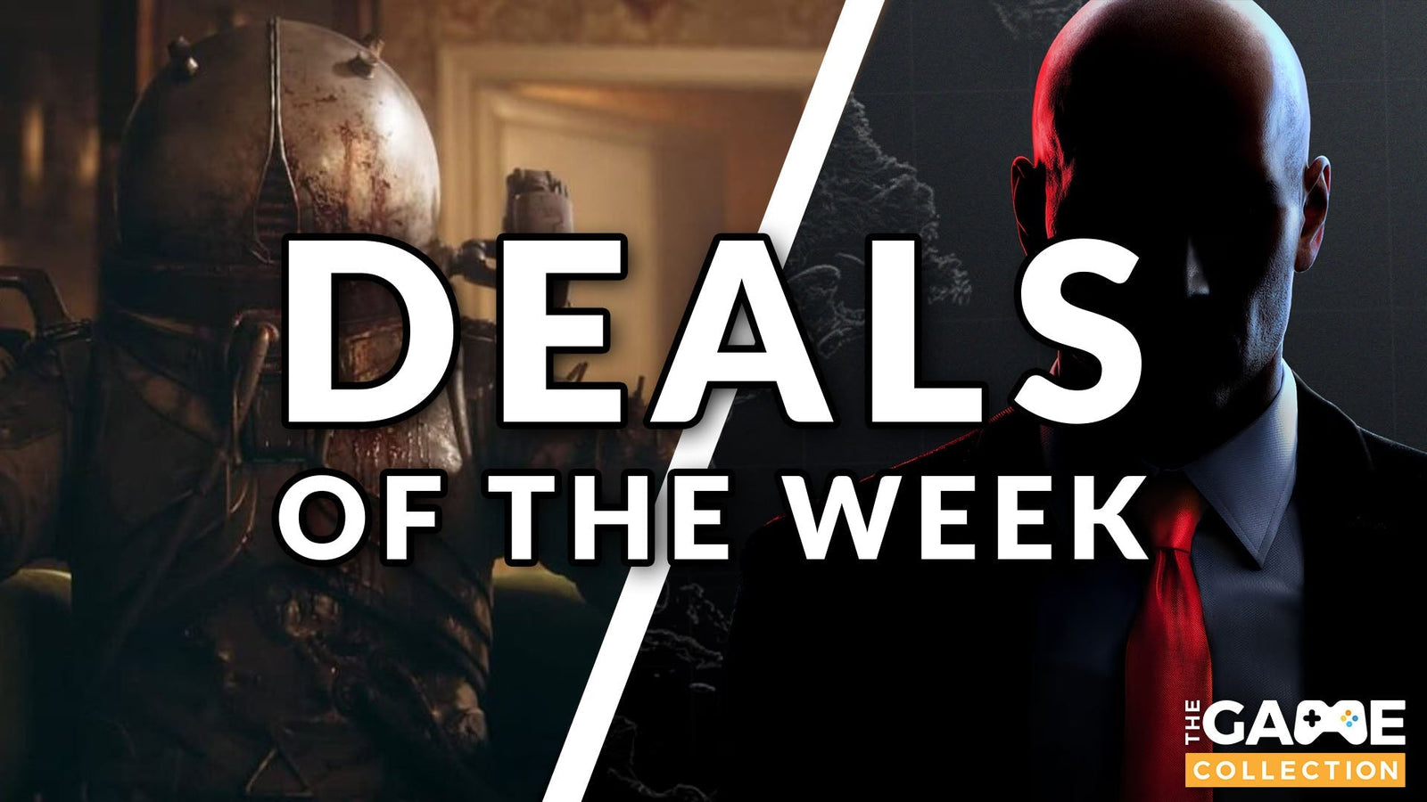 Deals of the Week 21/11/26 - Cronos: The New Dawn, Elden Ring Nightreign, Hitman World of Assassination & more.