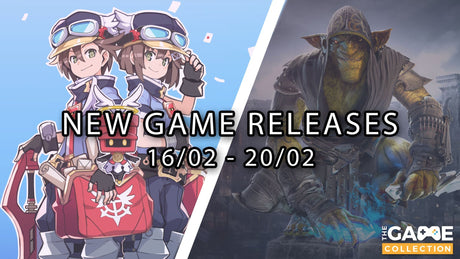 From Calamity Angels: Special Delivery to Ys X: Proud NORDICS - Deluxe Edition - New Releases 16/02