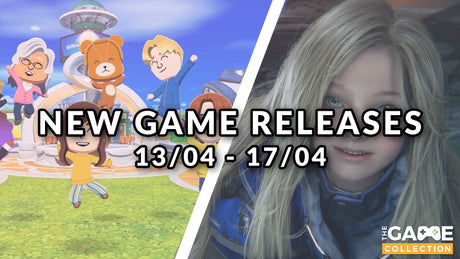 New Releases 14/04 - 17/04