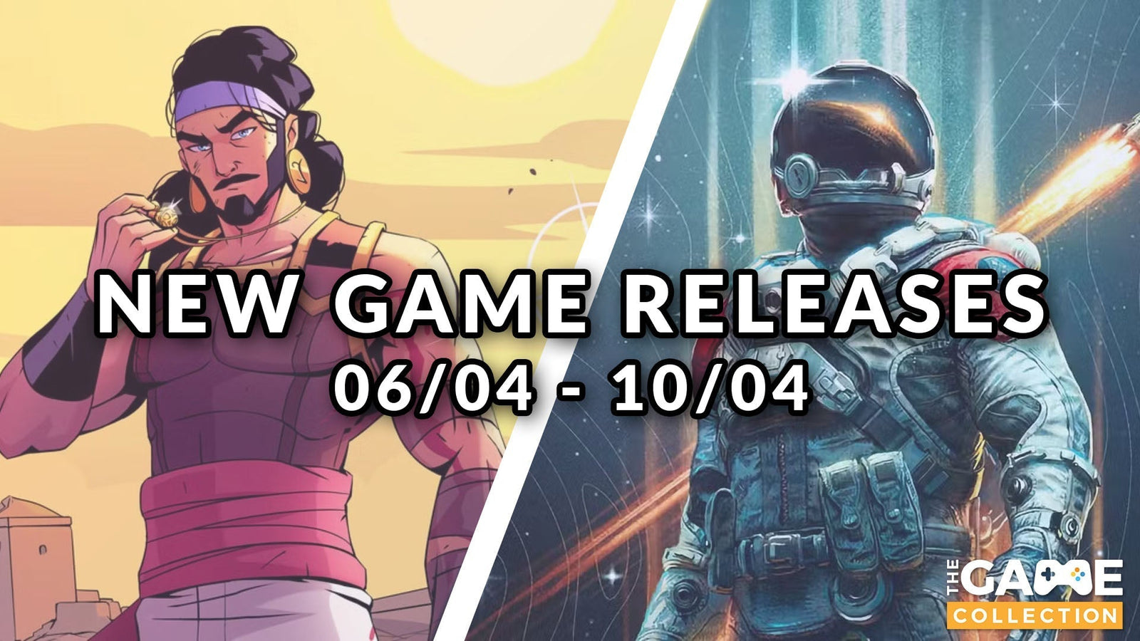 New Releases 06/04 - 10/04