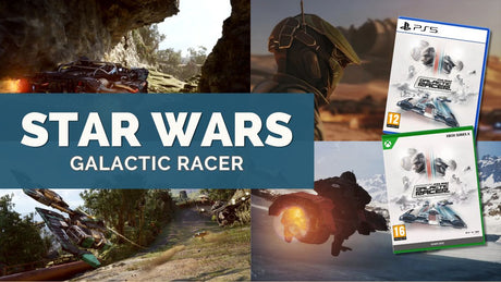 Race Into the Star Wars Underworld with Galactic Racer