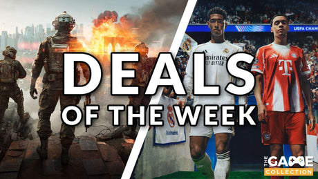 Deals of the Week 18/11/25 – Battlefield 6, FC 26, Madden 26 and more