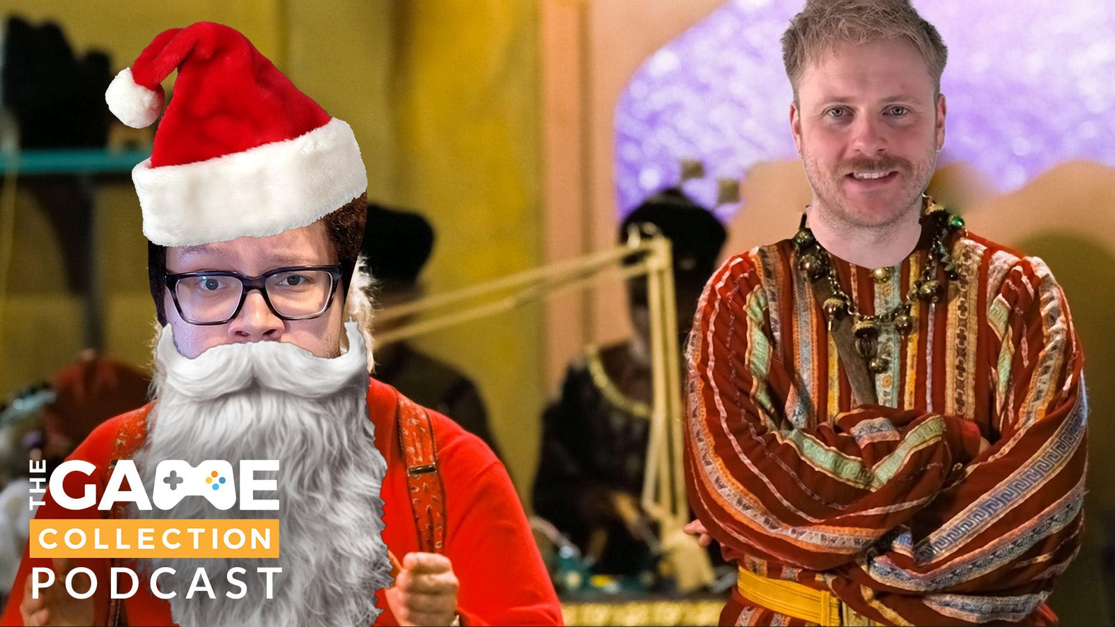 Game of the Year and a Very Merry Christmas! (TGC Podcast Ep. 16)