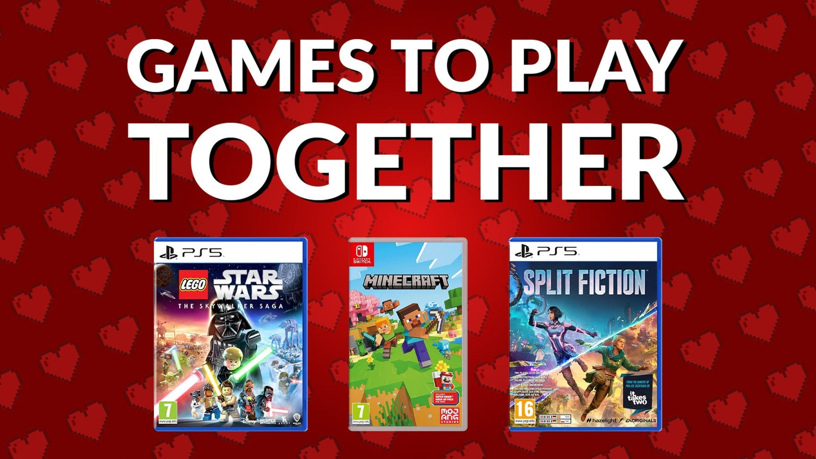 Games To Play Together - Valentines Day 2026