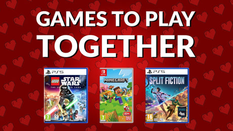 Games To Play Together - Valentines Day 2026