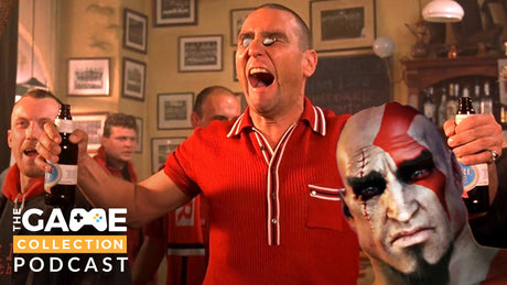 Kratos Is Coming For You (TGC Podcast Ep 25)