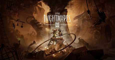 Little Nightmares 3 – Hands-On Preview