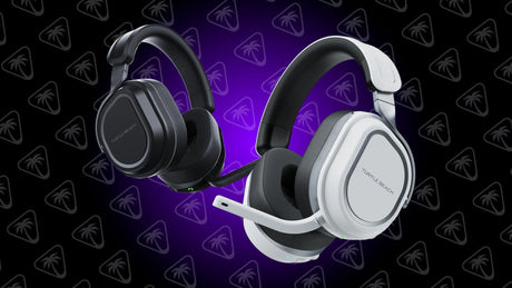 Save up to £50 off Turtle Beach headsets 🎧