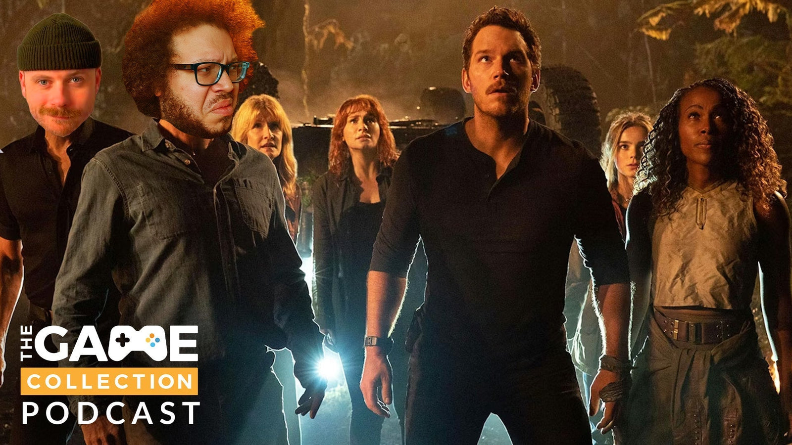 We all deserve better than Chris Pratt (TGC Podcast Episode 12)