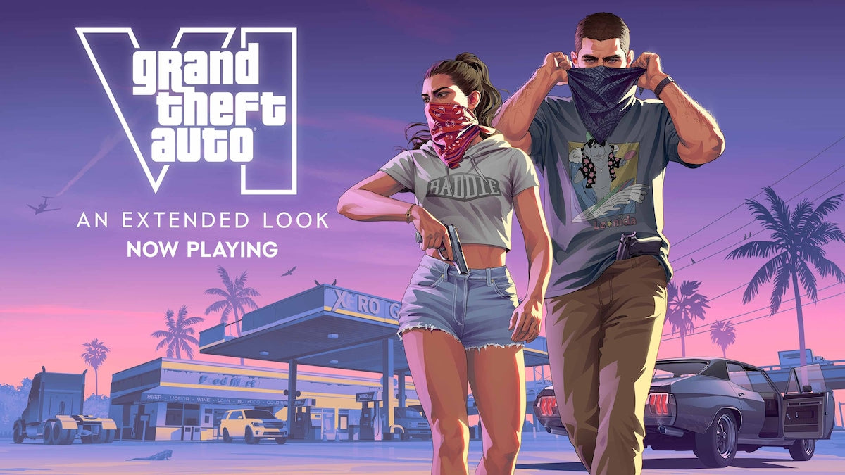 Grand Theft Auto VI: Everything We Learned From the Extended Look