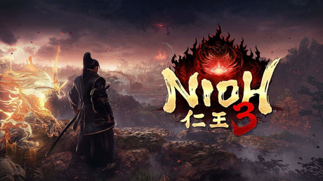 Nioh 3 - A Soulslike Masterpiece