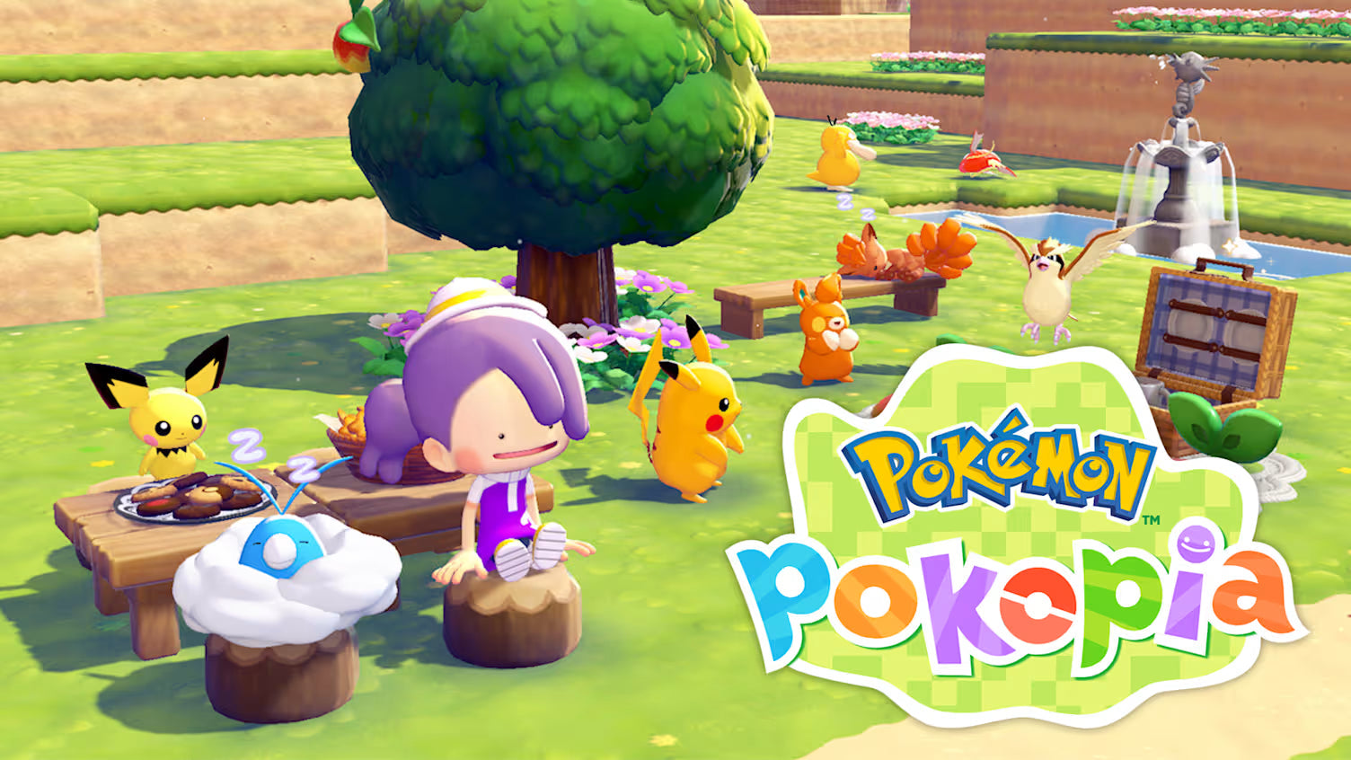 Pokémon Pokopia - A New Pokémon Classic!