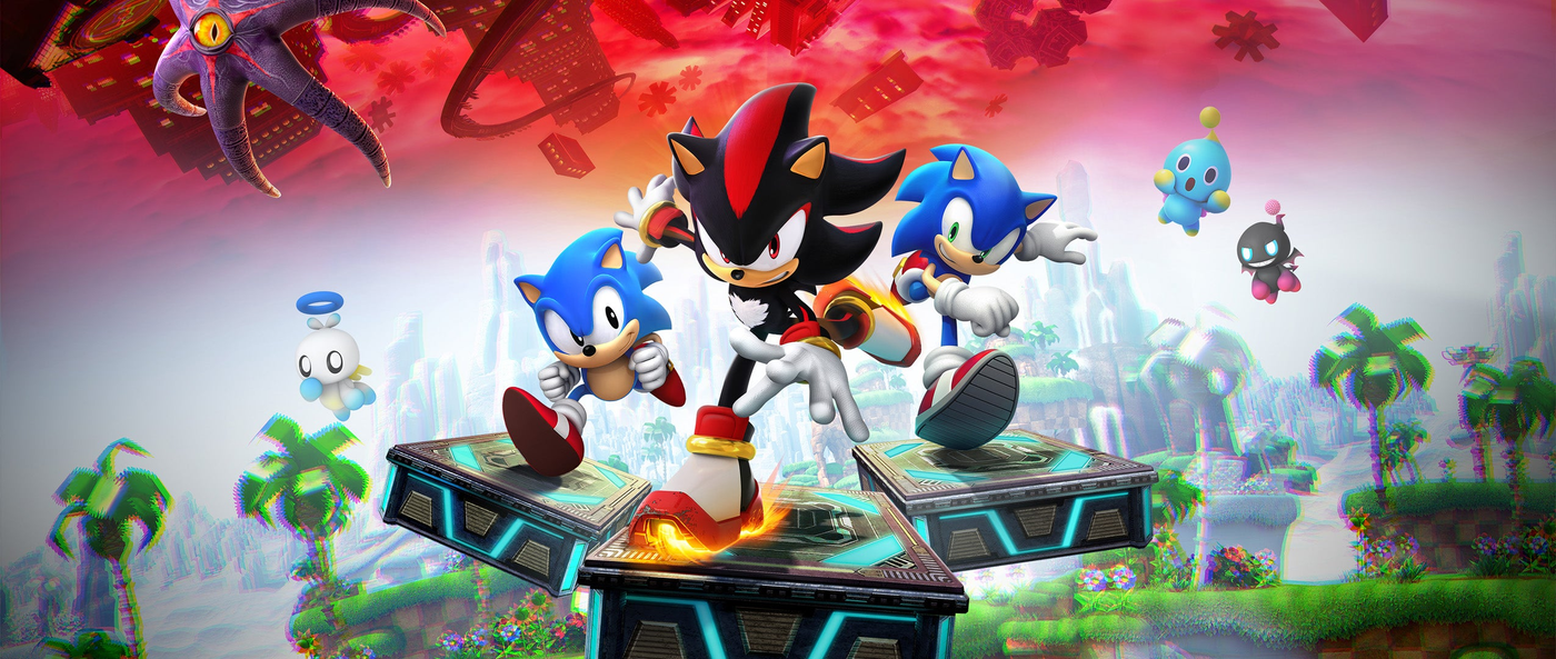 Shop Sonic games at The Game Collection