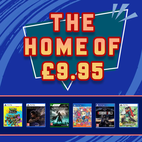 The Home of £9.95