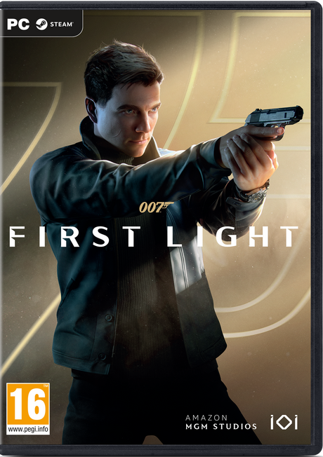 007 First Light [Code in a Box] (PC)