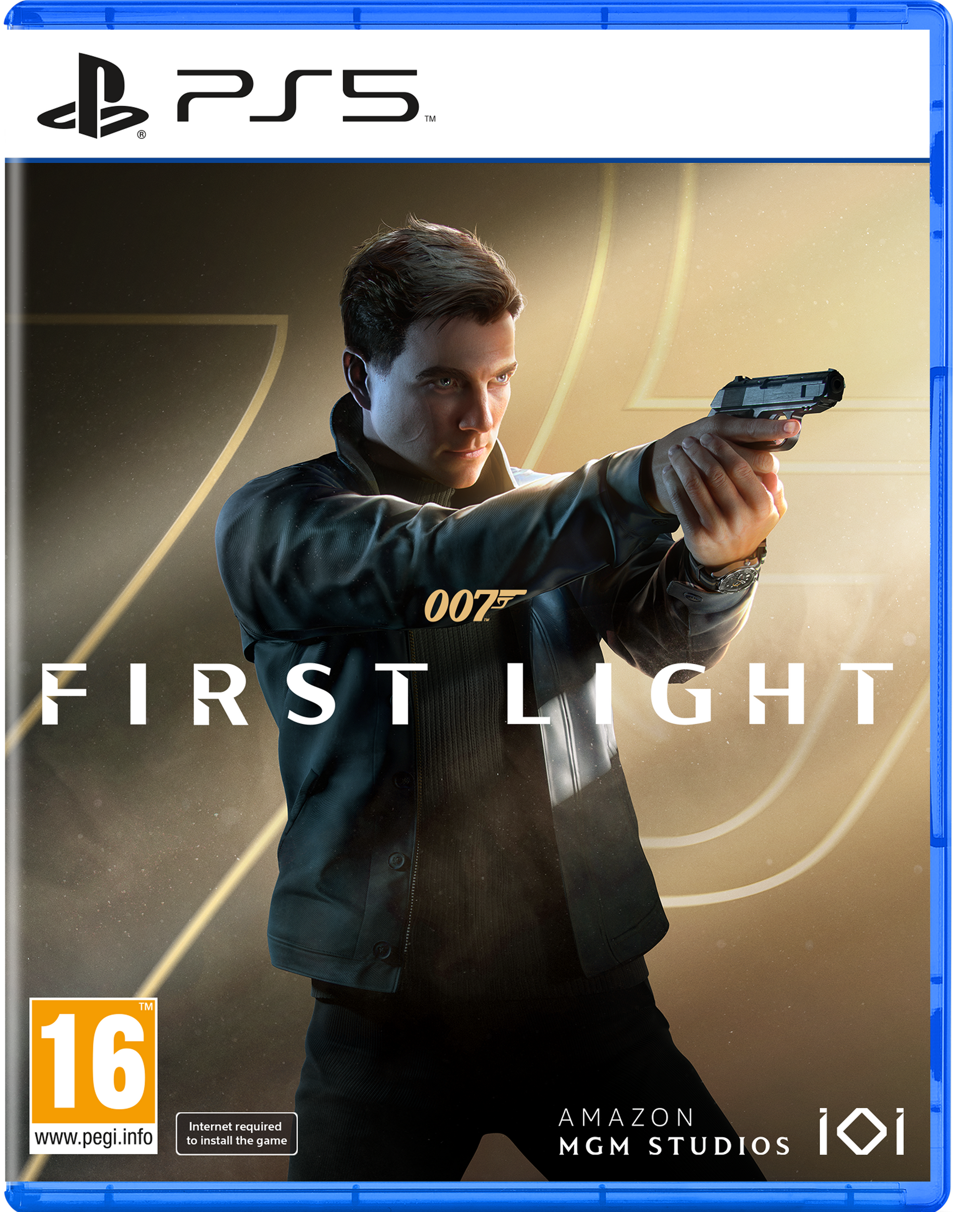 007 First Light (PS5 / Xbox Series X)