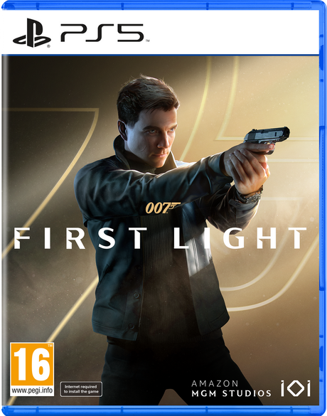 007 First Light (PS5)
