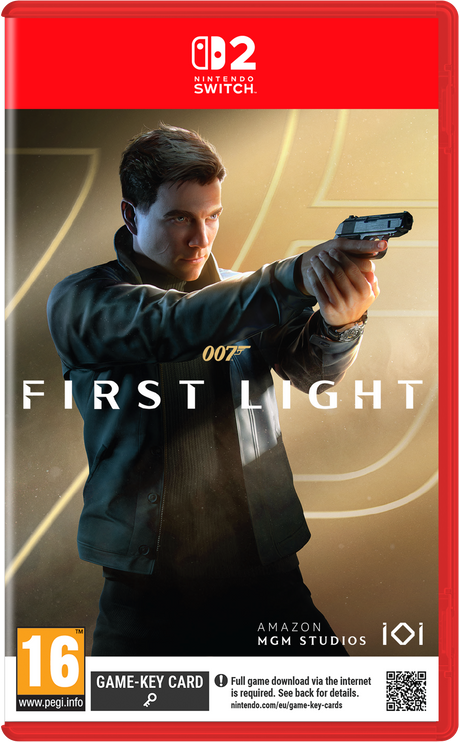 007 First Light (Switch 2)