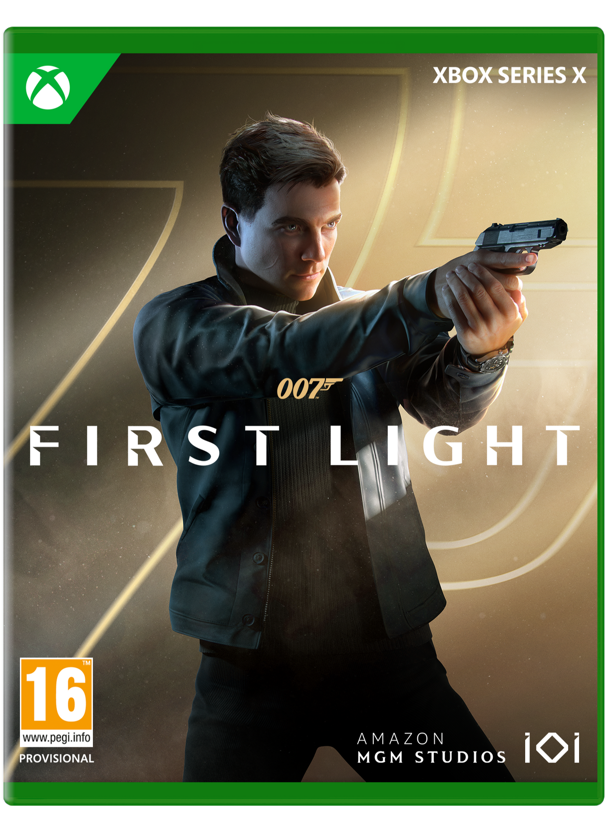 007 First Light (Xbox Series X)