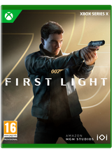 007 First Light (Xbox Series X)
