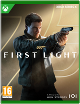 007 First Light (Xbox Series X)