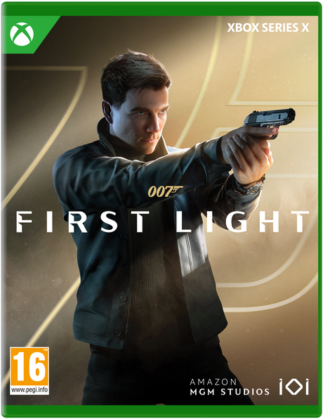 007 First Light (Xbox Series X)