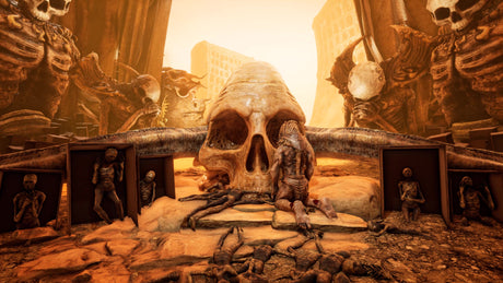 Necrophosis:Full Consciousness / The Shore DP (PS5)