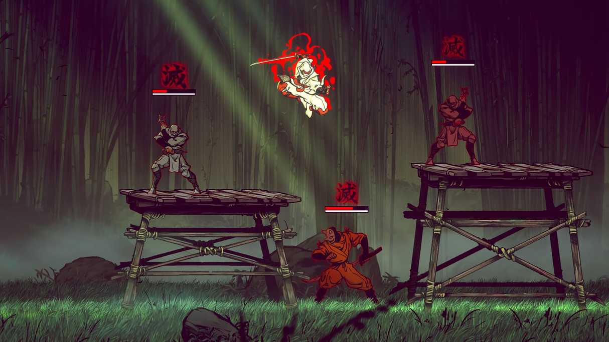 SHINOBI: Art of Vengeance - Deluxe Edition (Switch 2)