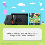 Nintendo Switch 2 + Pokopia Bundle (Switch 2)