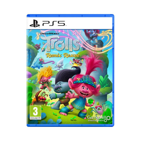 Trolls Remix Rescue (PS5)