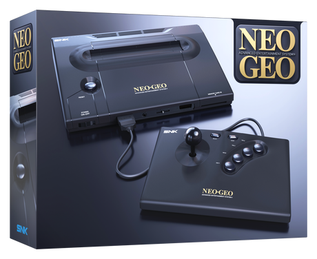 NEOGEO AES+