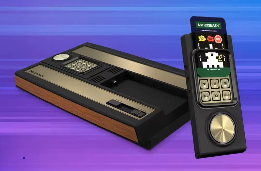 Intellivision Anniversary Edition Console