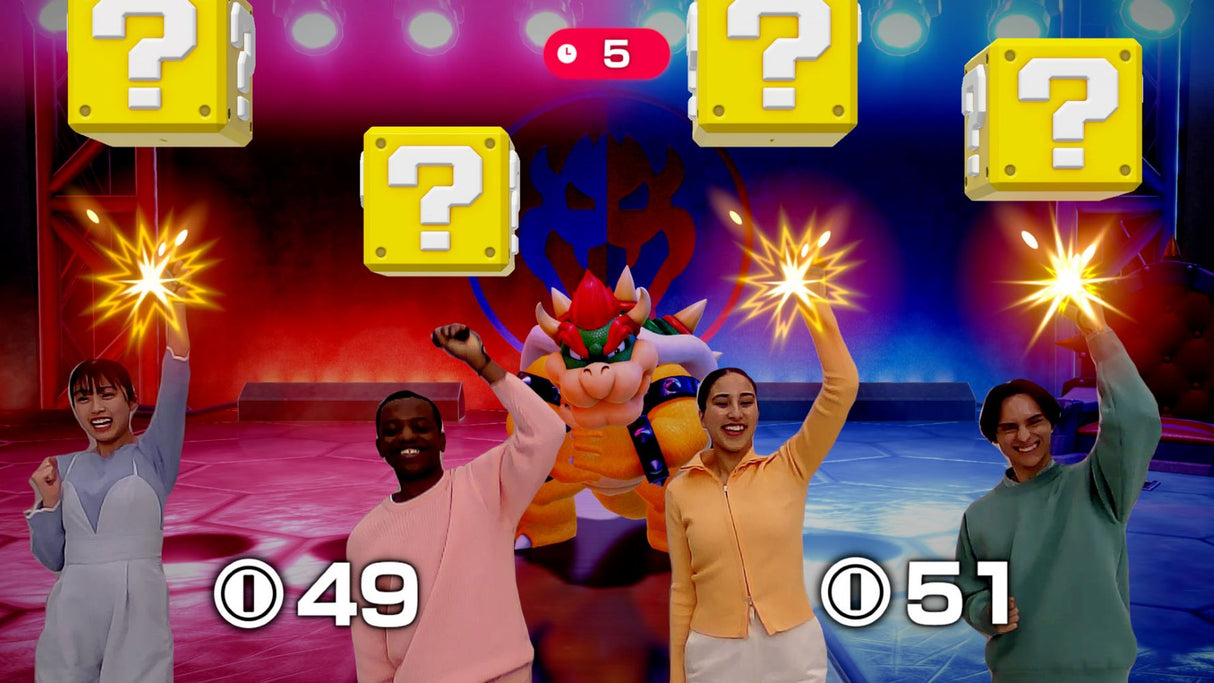 Super Mario Party Jamboree - Nintendo Switch 2 Edition + Jamboree TV (Switch 2)