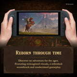 Nintendo Switch 2: The Legend of Zelda 40th Anniversary Console with Ocarina of Time (Switch 2)