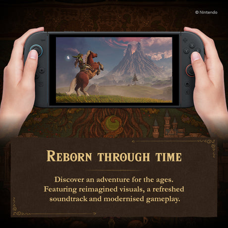 The Legend of Zelda: Ocarina of Time (Switch 2)
